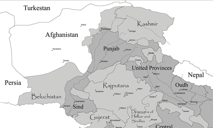 Punjab